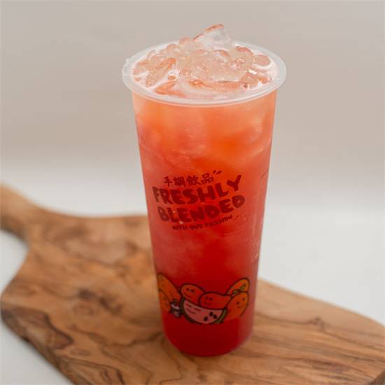 Jasmine Watermelon Chill (L) 西瓜茉莉冰茶